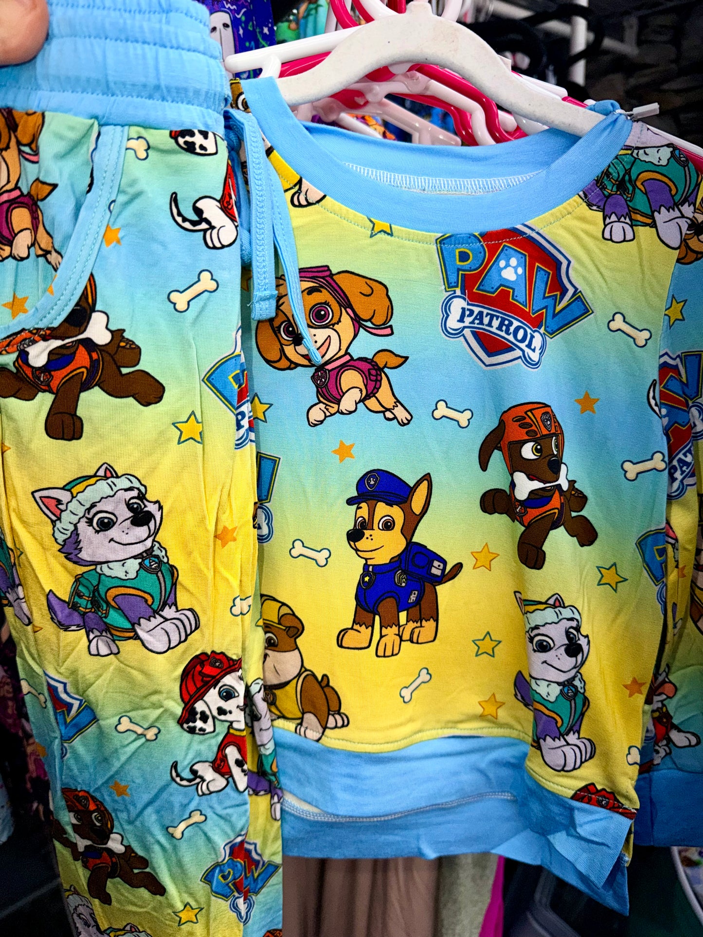 RTS PAW FRIENDS JOGGER SET