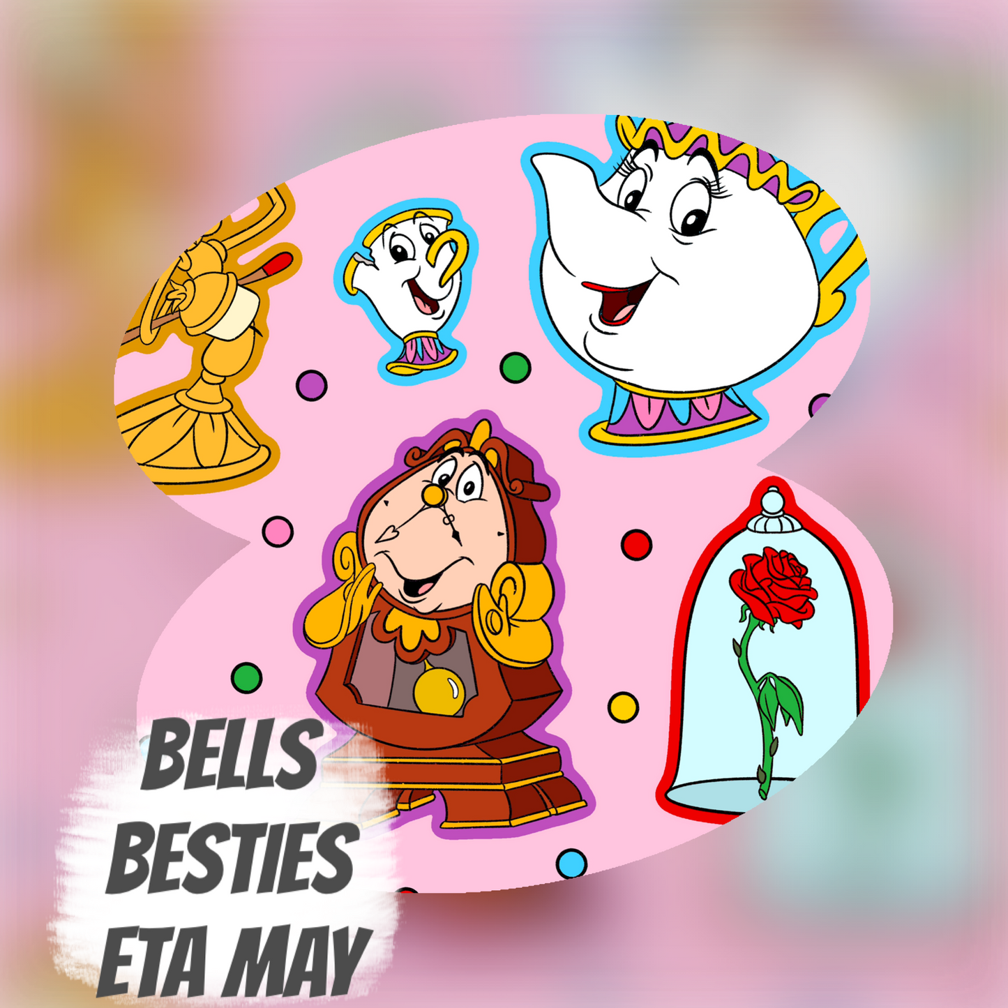 RTS BELLS BESTIE