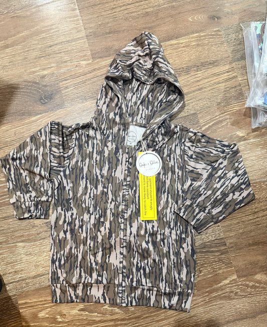 RTS HUNTING JACKET