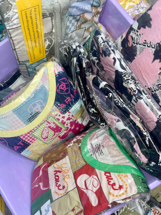 WHOLESALEBUNDLE /CARH/ARI MIXED 25 pieces