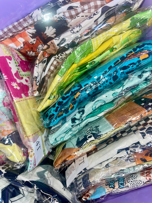 WHOLESALEBUNDLE WESTERN/FARM/CARH/ARI MIXED 25 pieces