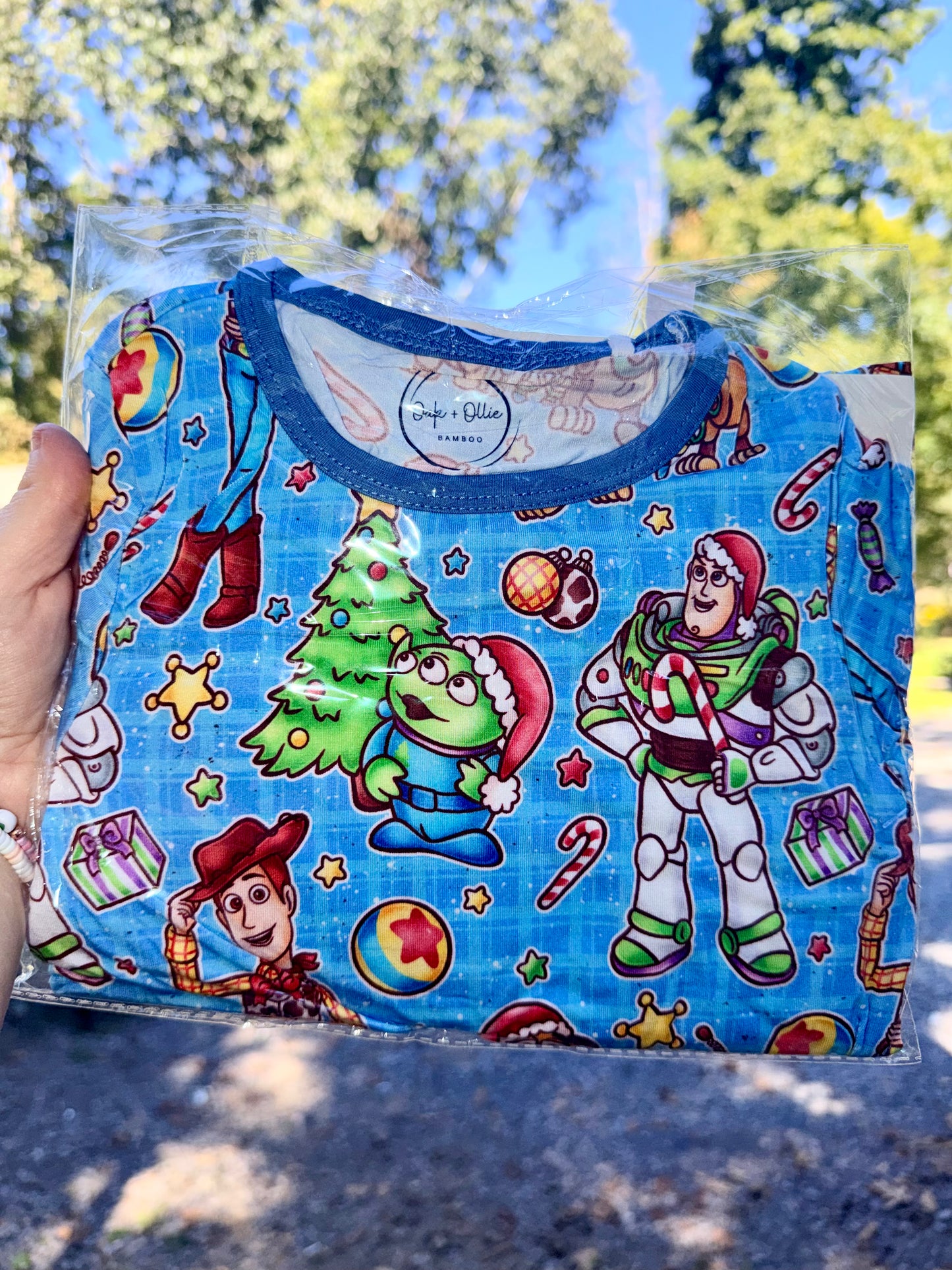 RTS TOY CHRISTMAS 2 PIECE