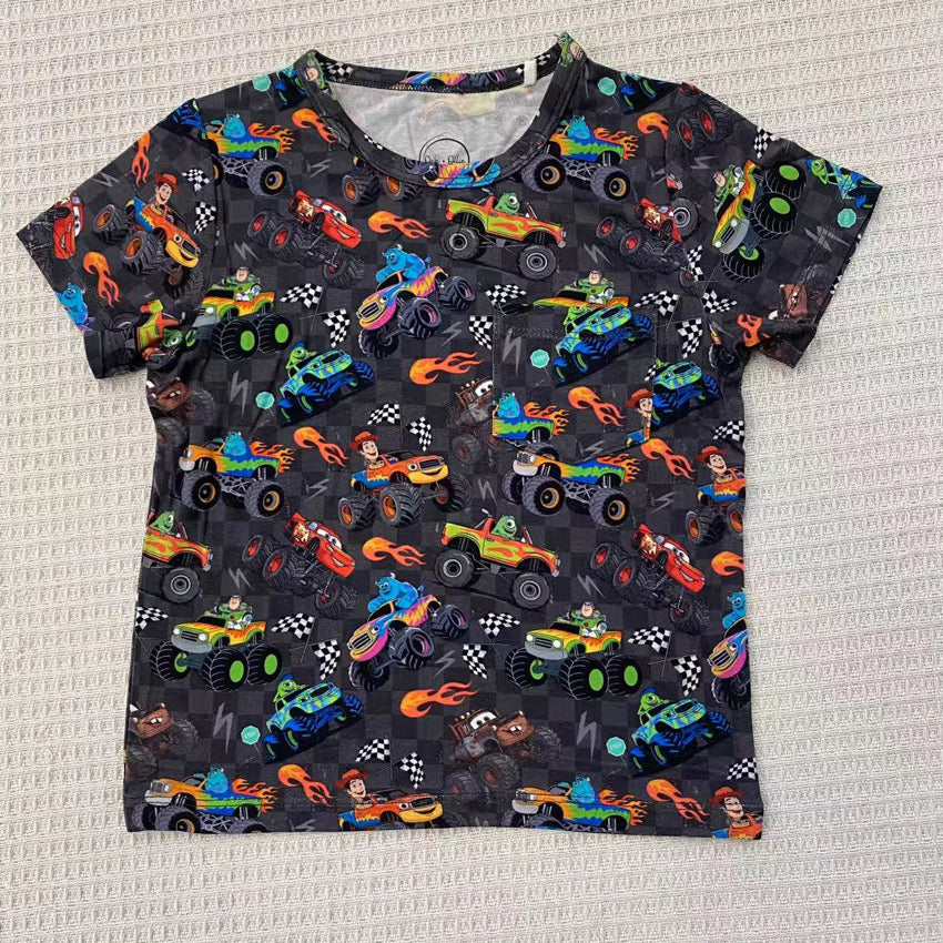 RTS POCKET TEE