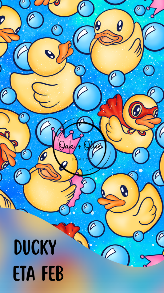 DUCKY ETA FEB