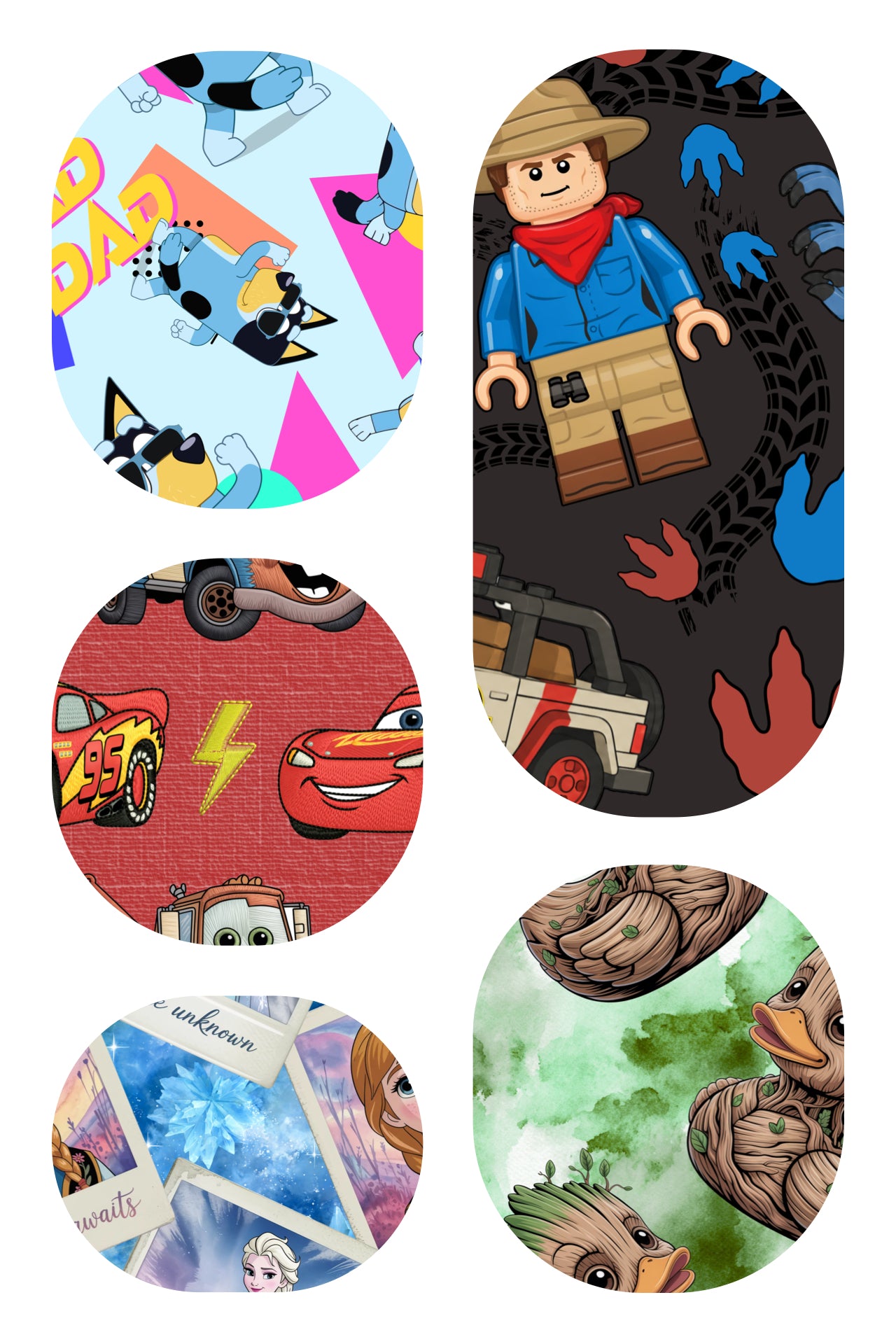 ADULT ITEMS ETA DEC PICK PRINT