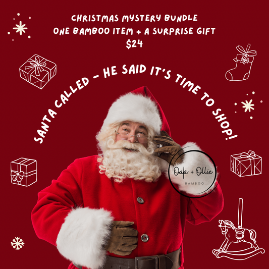 CHRISTMAS MYSTERY BUNDLE