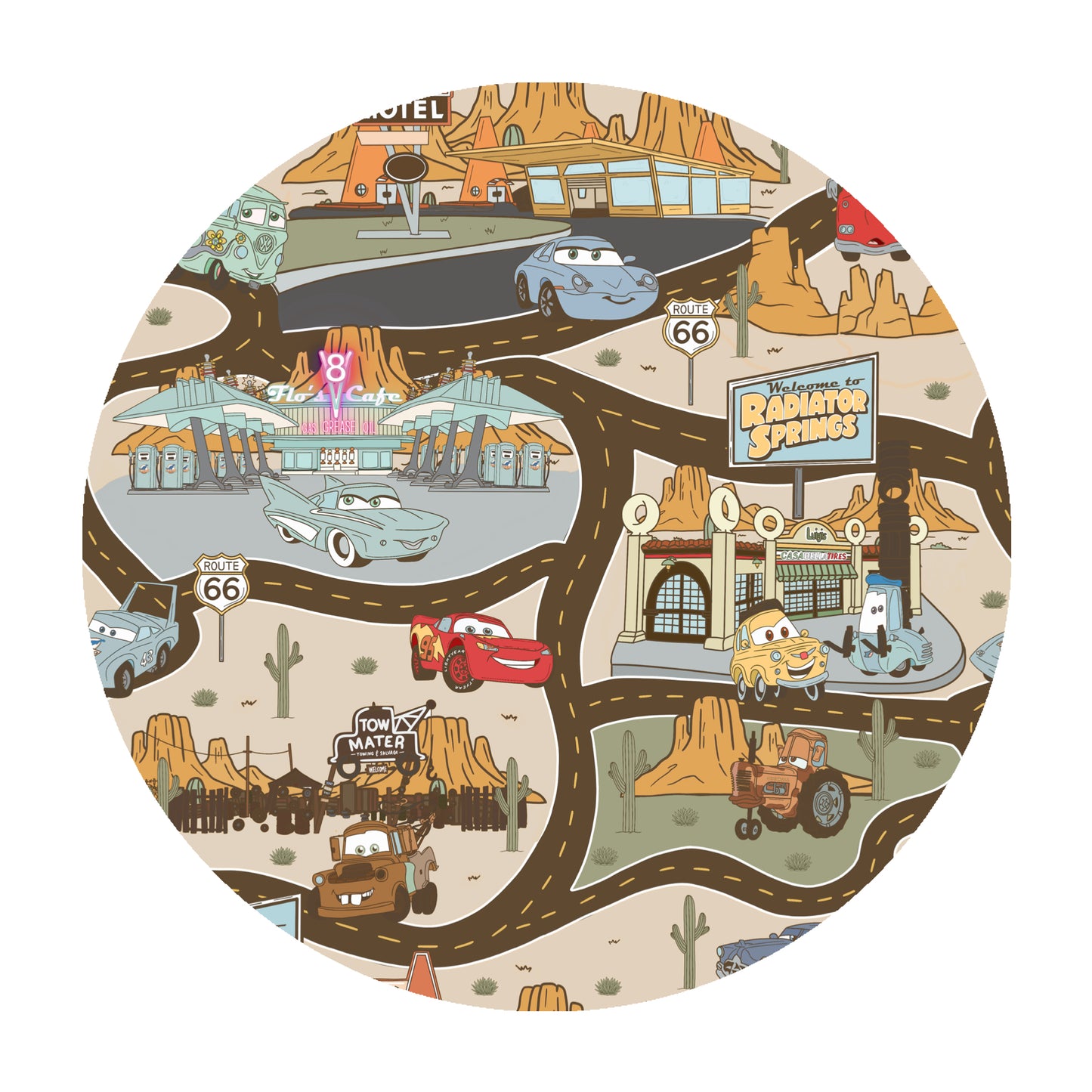 ROAD MAP ETA FEB