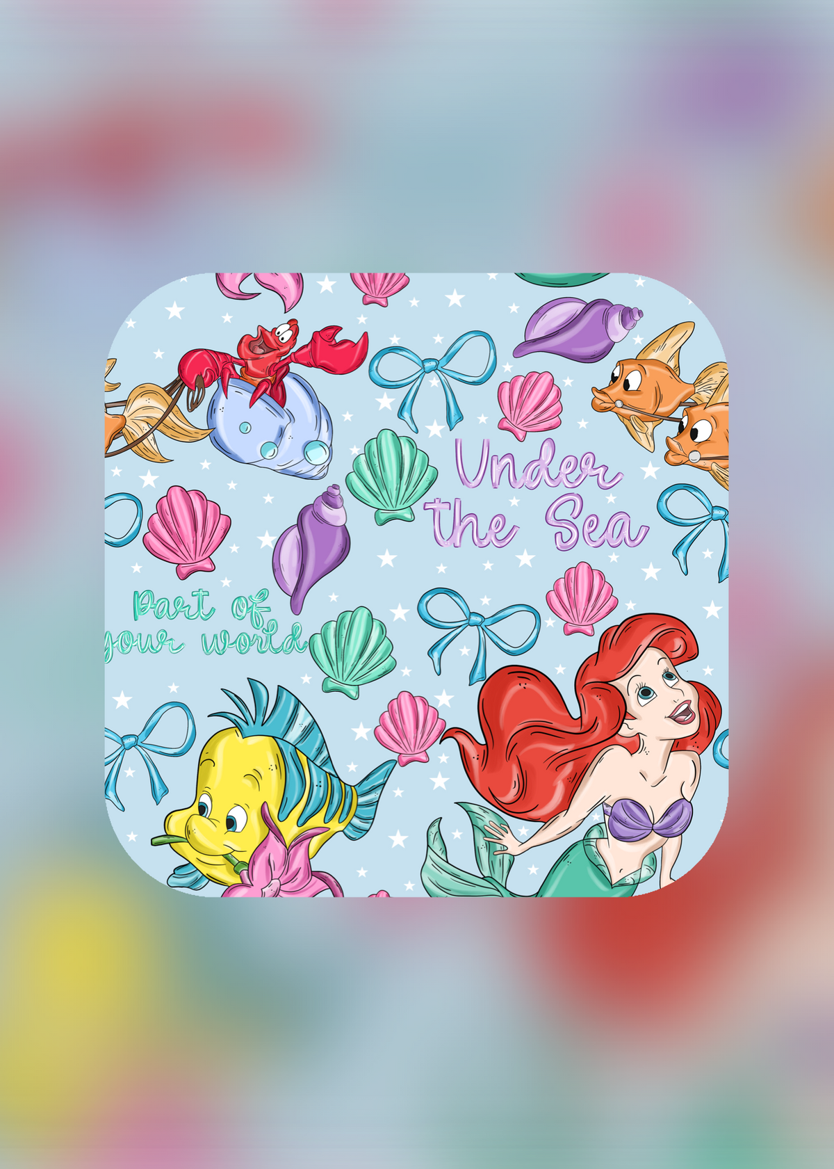 RTS UNDER THE SEA POCKET ROMPER