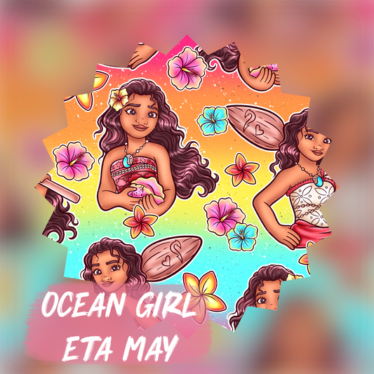 RTS OCEAN GIRL