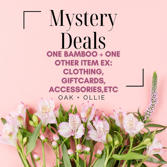 MYSTERY BAMBOO--LIMITED